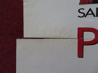 PUNCHLINE FOLDED US ONE SHEET POSTER TOM HANKS SALLY FIELD 1988 Movie posters