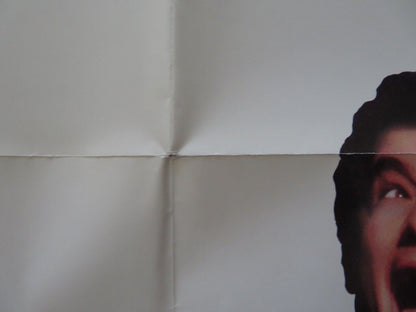 PUNCHLINE FOLDED US ONE SHEET POSTER TOM HANKS SALLY FIELD 1988 Movie posters