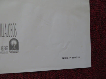 PUNCHLINE FOLDED US ONE SHEET POSTER TOM HANKS SALLY FIELD 1988 Movie posters