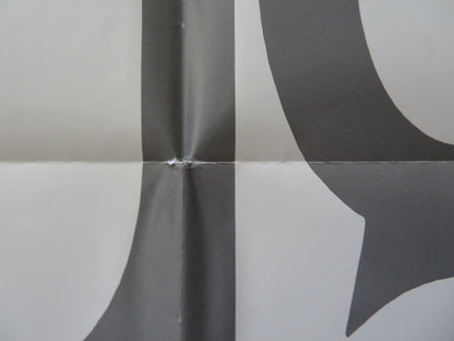 PUNCHLINE FOLDED US ONE SHEET POSTER TOM HANKS SALLY FIELD 1988 Movie posters