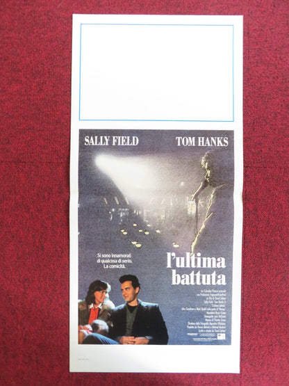 PUNCHLINE ITALIAN LOCANDINA POSTER TOM HANKS SALLY FIELD 1988 Rendezvous Cinema Movie posters