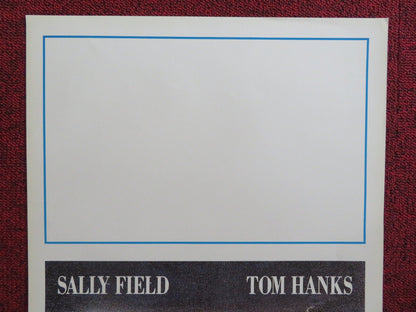 PUNCHLINE ITALIAN LOCANDINA POSTER TOM HANKS SALLY FIELD 1988 Rendezvous Cinema Movie posters