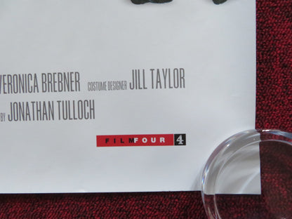 PURELY BELTER UK QUAD (30"x 40") ROLLED POSTER CHRIS BEATTIE GREG MCLANE 2000 Rendezvous Cinema Movie posters