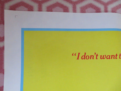 PURSUIT OF HAPPINESS US ONE SHEET POSTER MICHAEL SARRAZIN BARBARA HERSHEY 1970 Movie posters