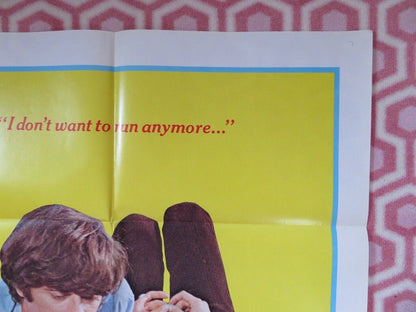 PURSUIT OF HAPPINESS US ONE SHEET POSTER MICHAEL SARRAZIN BARBARA HERSHEY 1970 Movie posters