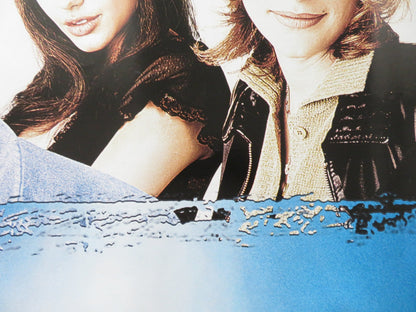 PUSHING TIN UK QUAD (30"x 40") ROLLED POSTER JOHN CUSACK BILLY BOB THORNTON 1999 Rendezvous Cinema Movie posters