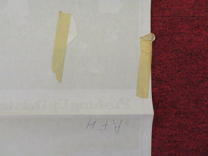 PUSHING UP DAISIES FOLDED AUSTRALIAN DAYBILL POSTER ROSS HAGEN HOKE HOWELL 1973 Movie posters