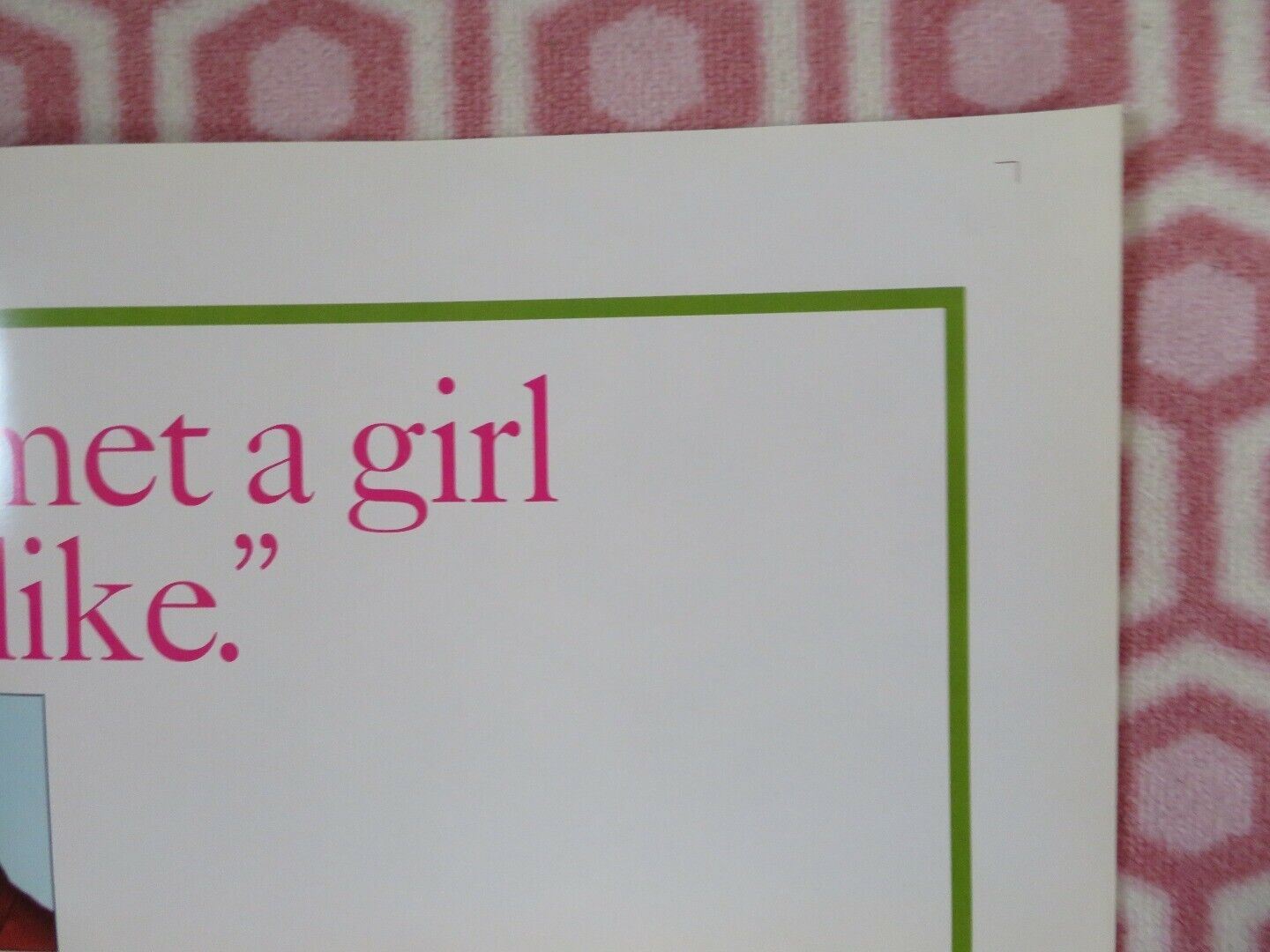 PUSSYCAT PUSSYCAT I LOVE YOU FOLDED US ONE SHEET POSTER IAN MCSHANE 1970 Movie posters