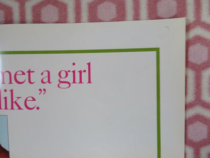 PUSSYCAT PUSSYCAT I LOVE YOU FOLDED US ONE SHEET POSTER IAN MCSHANE 1970 Movie posters