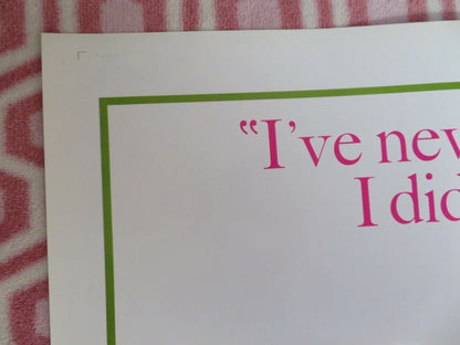 PUSSYCAT PUSSYCAT I LOVE YOU FOLDED US ONE SHEET POSTER IAN MCSHANE 1970 Movie posters