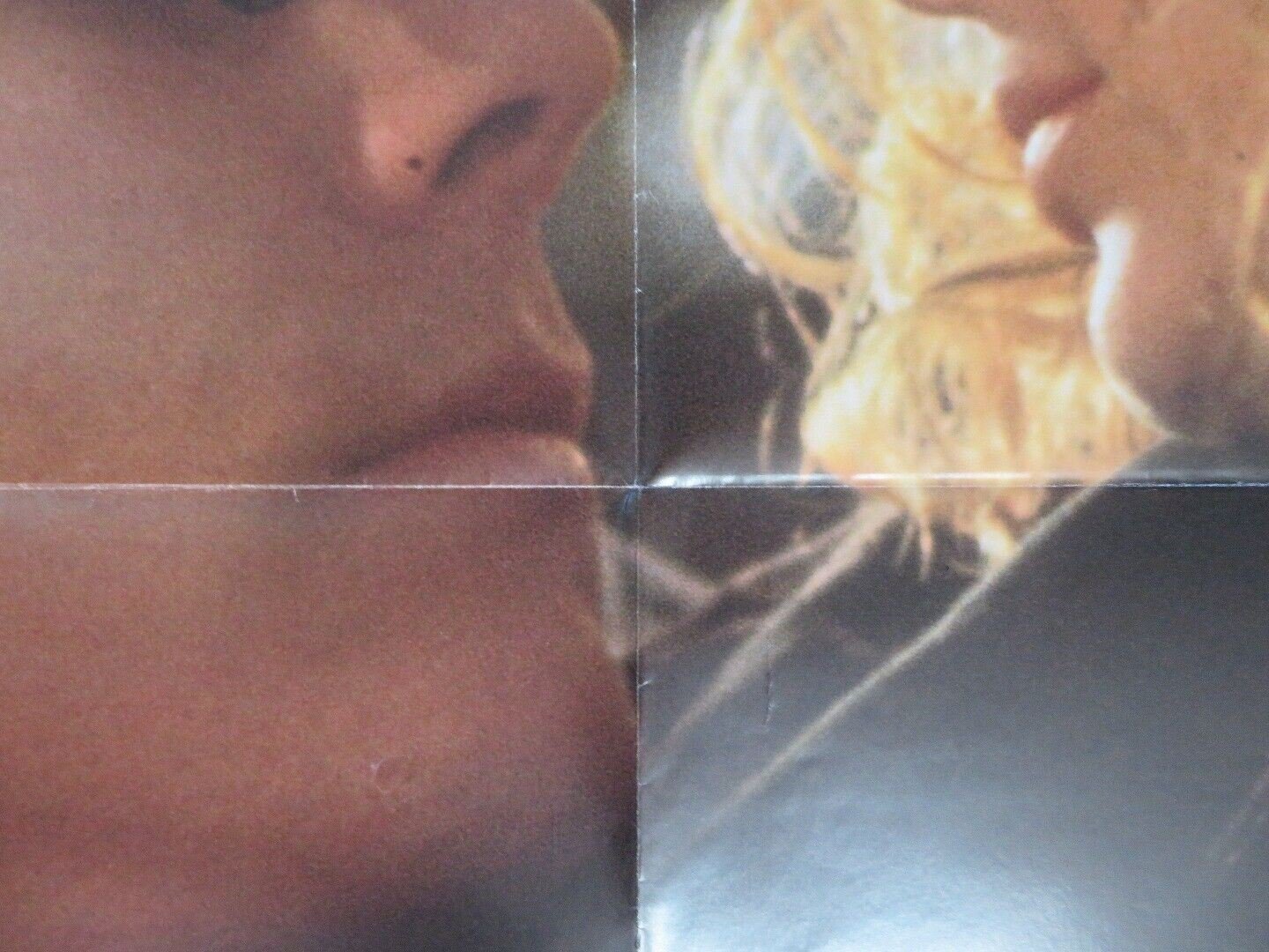 PYRATES FOLDED US ONE SHEET POSTER KEVIN BACON KYRA SEDGWICK 1991 Movie posters