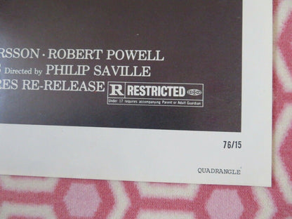 QUADRANGLE / SECRETS US ONE SHEET POSTER JACQUELINE BISSET ROBERT POWELL 1975 Movie posters