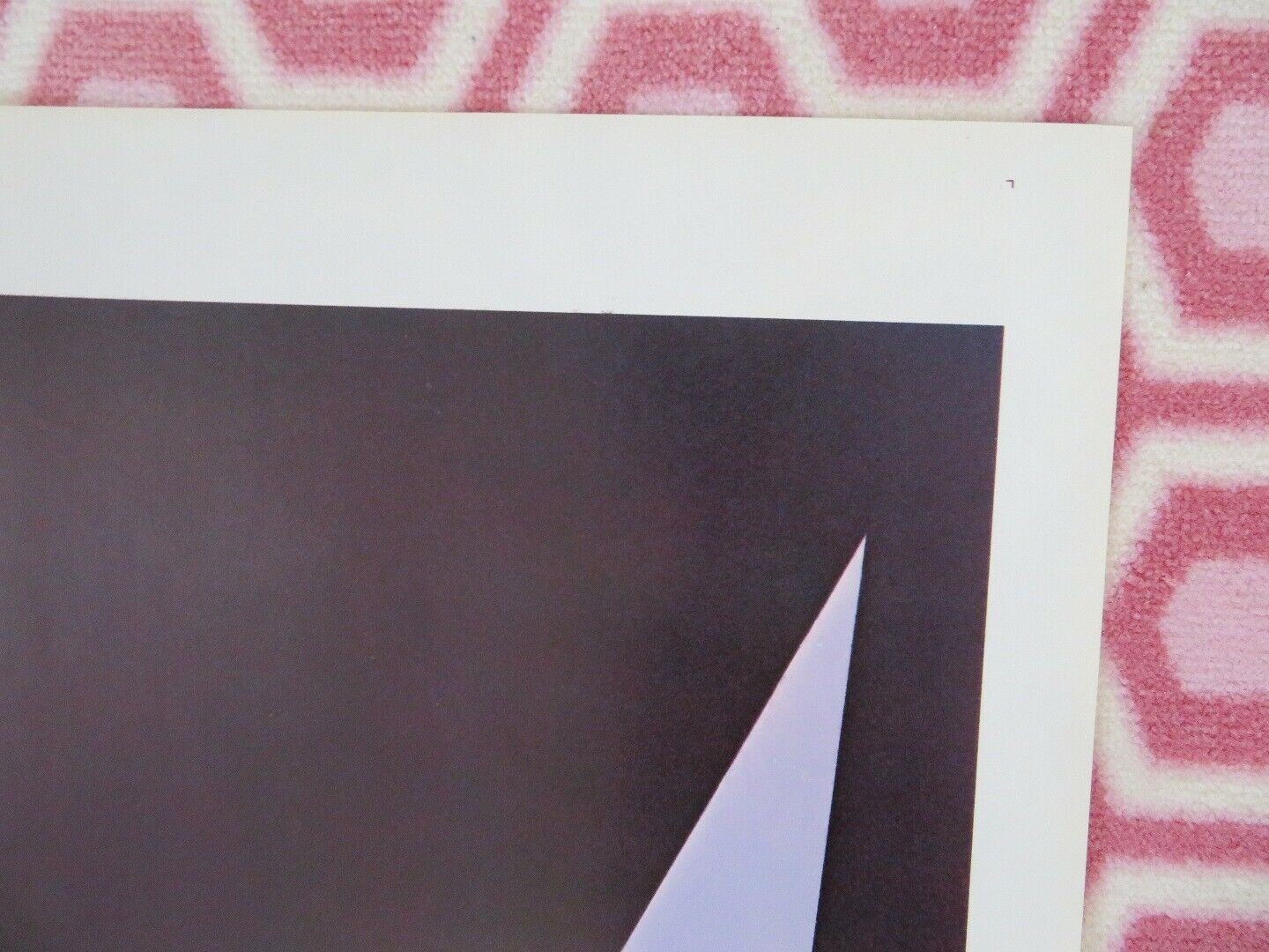 QUADRANGLE / SECRETS US ONE SHEET POSTER JACQUELINE BISSET ROBERT POWELL 1975 Movie posters