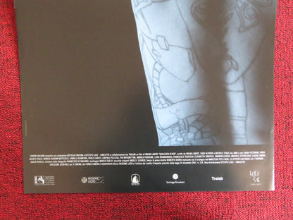 QUALCOSA DI NOI ITALIAN LOCANDINA POSTER JANA LAURA PIZZIRANI 2014 Rendezvous Cinema Movie posters