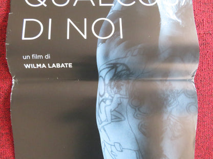 QUALCOSA DI NOI ITALIAN LOCANDINA POSTER JANA LAURA PIZZIRANI 2014 Rendezvous Cinema Movie posters