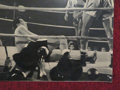 QUANDO LA BESTIA / MONKEY ON MY BACK ITALIAN FOTOBUSTA POSTER CAMERON MITCHELL Movie posters