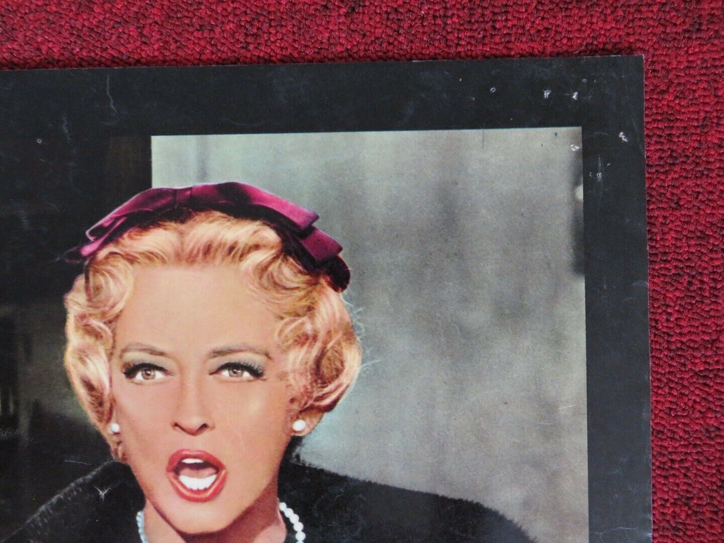 QUANDO L'AMORE SE N'E ANDATO / WHERE LOVE HAS GONE - C ITALIAN FOTOBUSTA POSTER Movie posters