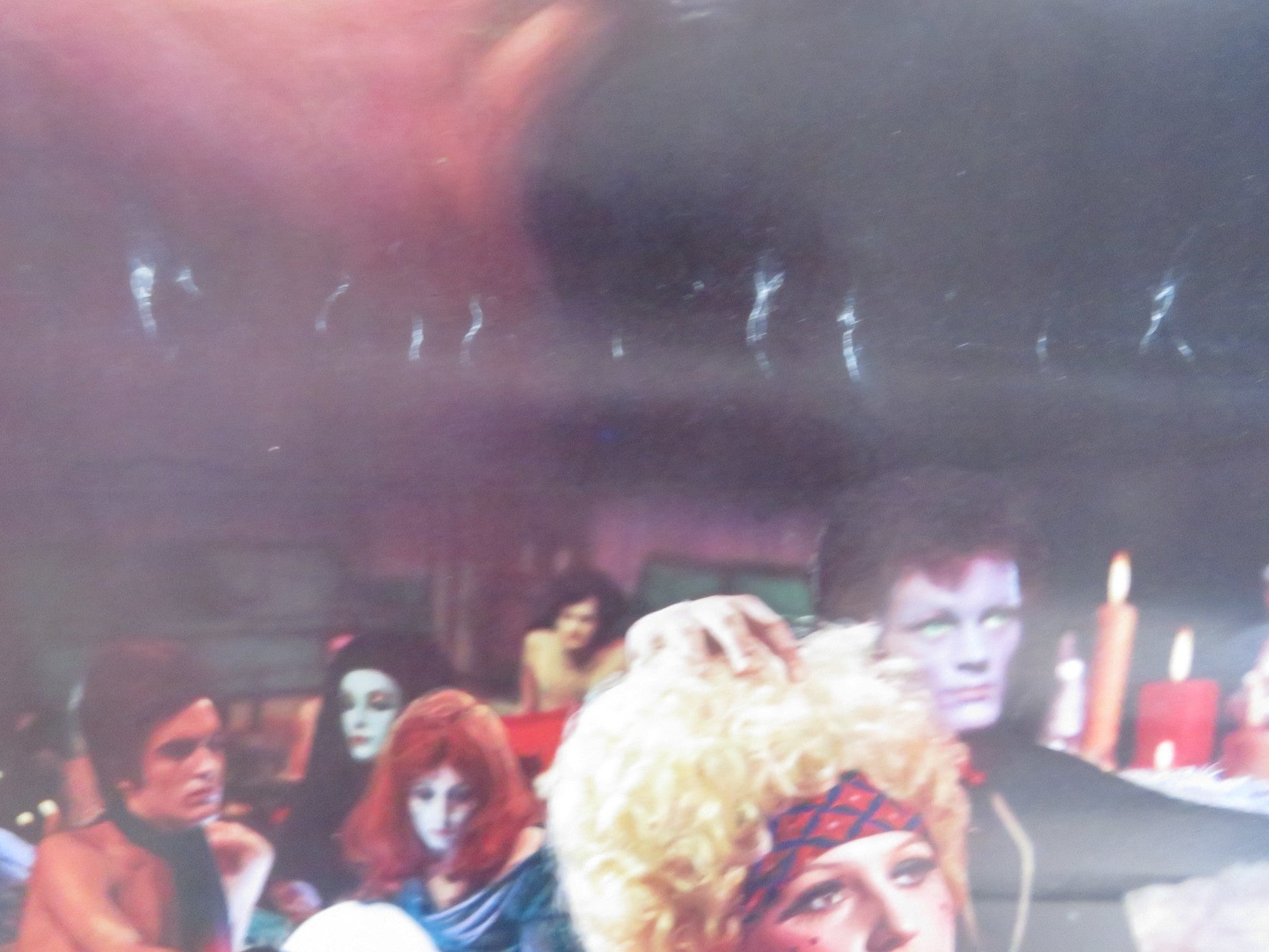 QUARTA PARETE ITALIAN LOCANDINA POSTER PETER LAWFORD FRANCOISE PREVOST 1969 Rendezvous Cinema Movie posters