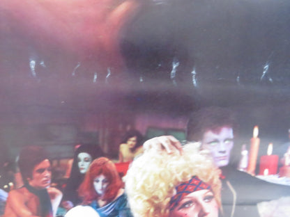 QUARTA PARETE ITALIAN LOCANDINA POSTER PETER LAWFORD FRANCOISE PREVOST 1969 Rendezvous Cinema Movie posters