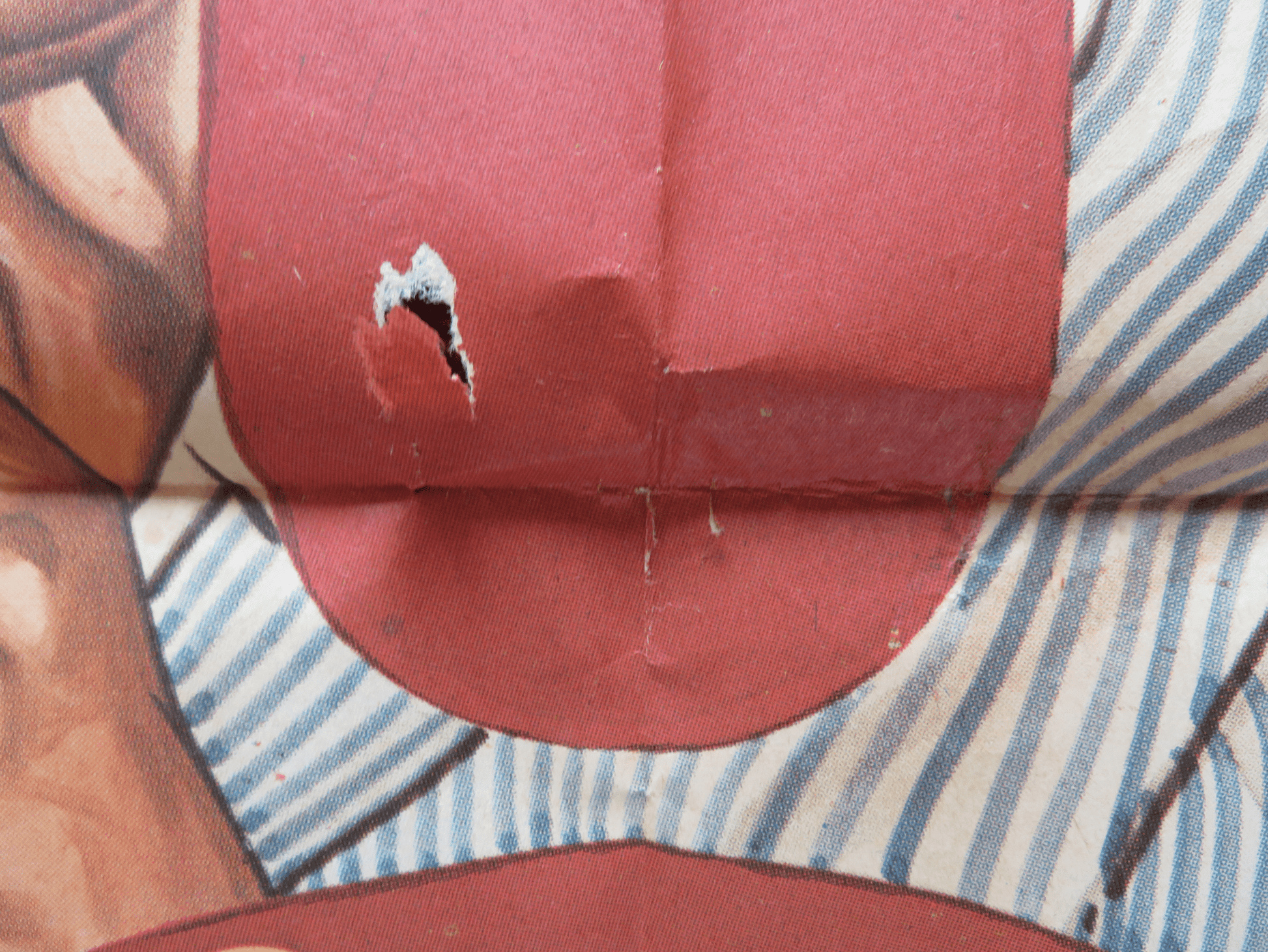 QUE HAREMOS CON PAPA FOLDED MEXICAN POSTER ALICIA BONET CESAR COSTA 1966 Rendezvous Cinema Movie posters