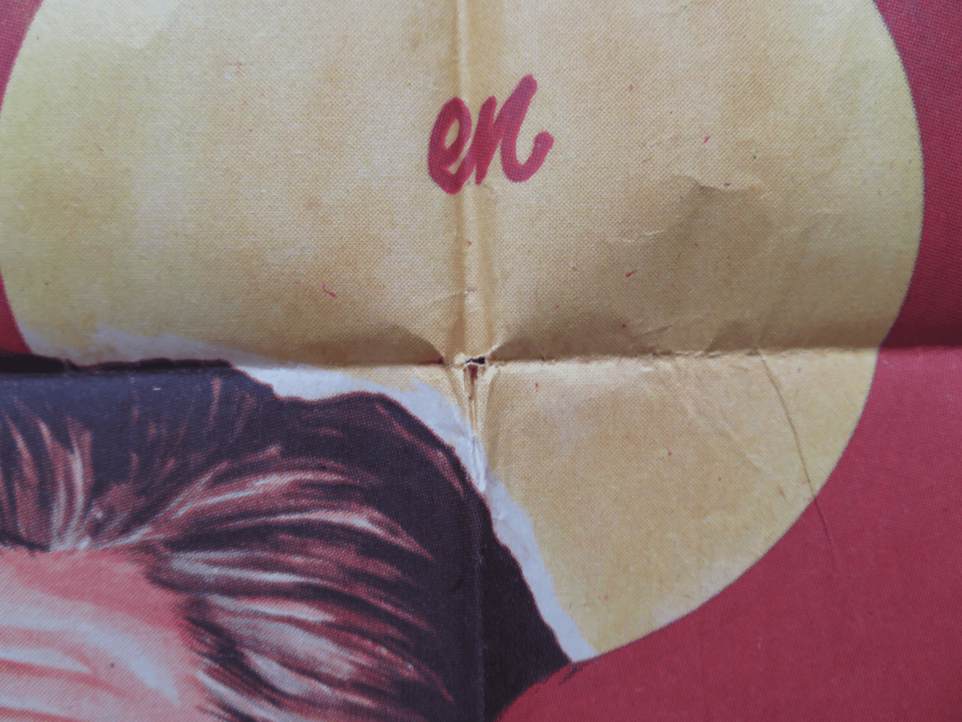 QUE HAREMOS CON PAPA FOLDED MEXICAN POSTER ALICIA BONET CESAR COSTA 1966 Rendezvous Cinema Movie posters