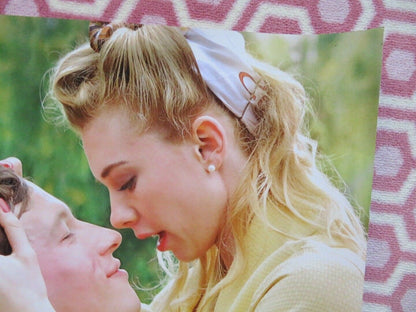 QUEEN & COUNTRY QUAD (30"x 40") ROLLED POSTER CALEB LANDRY JONES RICHARD E.GRANT Movie posters