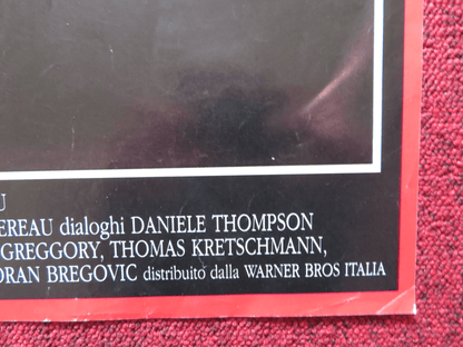 QUEEN MARGOT ITALIAN FOTOBUSTA POSTER ISABELLE ADJANI DANIEL AUTEUIL 1994 Rendezvous Cinema Movie posters