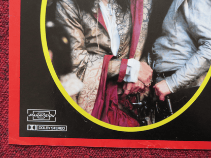 QUEEN MARGOT ITALIAN FOTOBUSTA POSTER ISABELLE ADJANI DANIEL AUTEUIL 1994 Rendezvous Cinema Movie posters