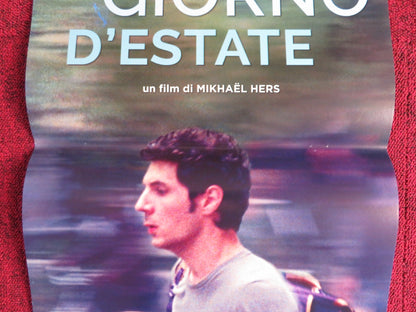 QUEL GIORNO D'ESTATE ITALIAN LOCANDINA POSTER VINCENT LACOSTE I. MULTRIER 2018 Rendezvous Cinema Movie posters