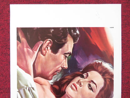 QUEL NOSTRO GRANDE AMORE ITALIAN LOCANDINA POSTER SARA MONTIEL1966 Rendezvous Cinema Movie posters