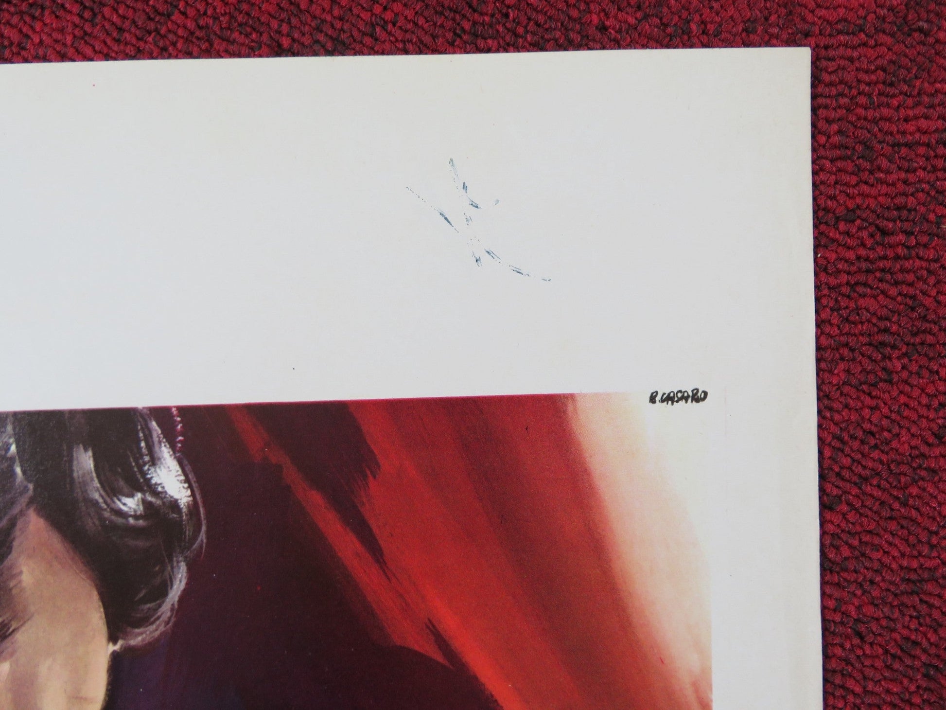 QUEL NOSTRO GRANDE AMORE ITALIAN LOCANDINA POSTER SARA MONTIEL1966 Rendezvous Cinema Movie posters