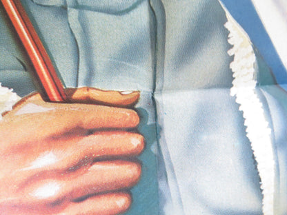 QUEL RAGAZZO DELLA CURVA B ITALIAN 2 FOGLIO POSTER NINO D'ANGELO 1987 Rendezvous Cinema Movie posters