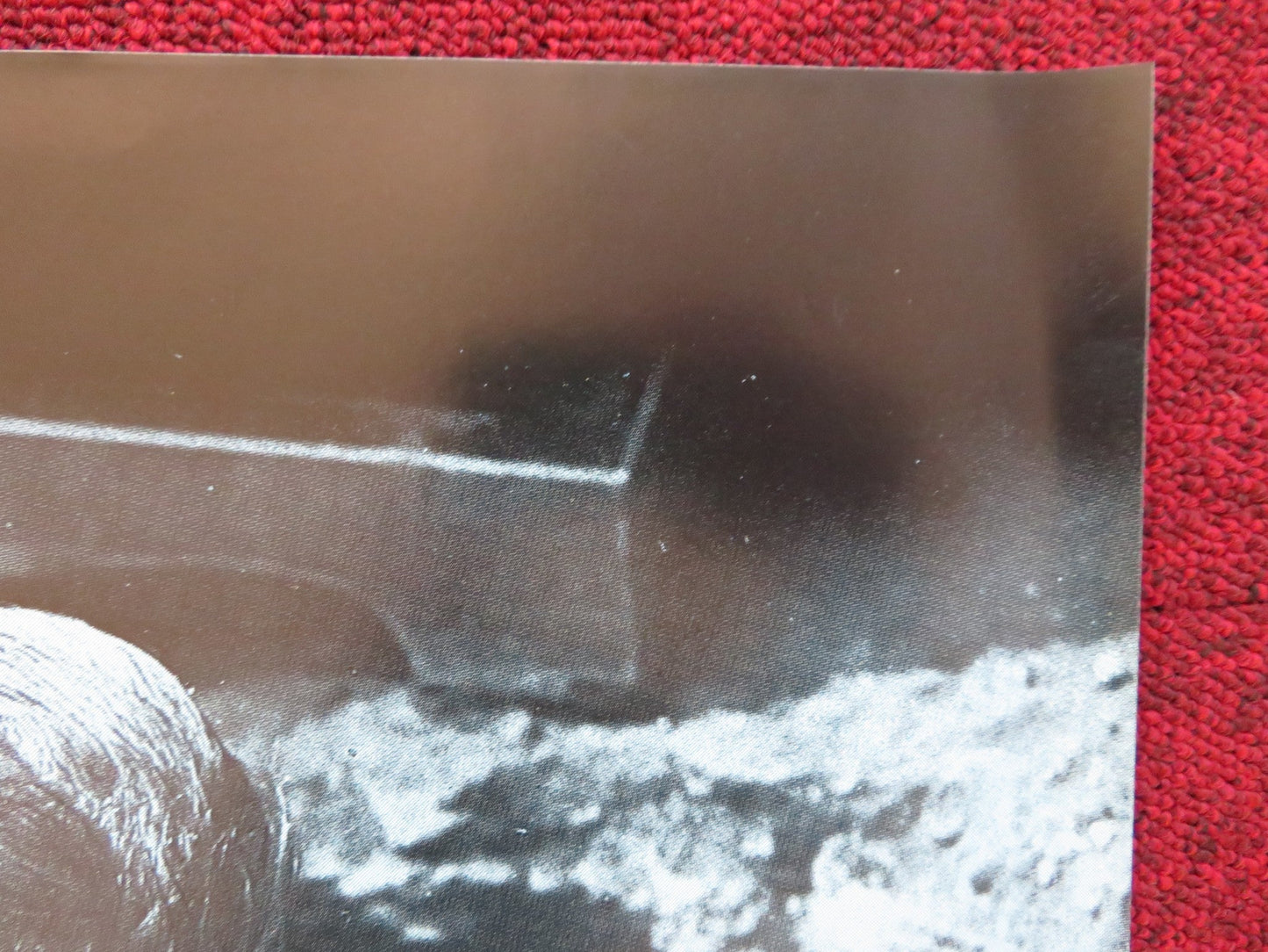 QUELL 'ULTIMO GIORNO - A ITALIAN FOTOBUSTA POSTER ROLAN BYROV IOSIF RYKLIN 1986 Rendezvous Cinema Movie posters