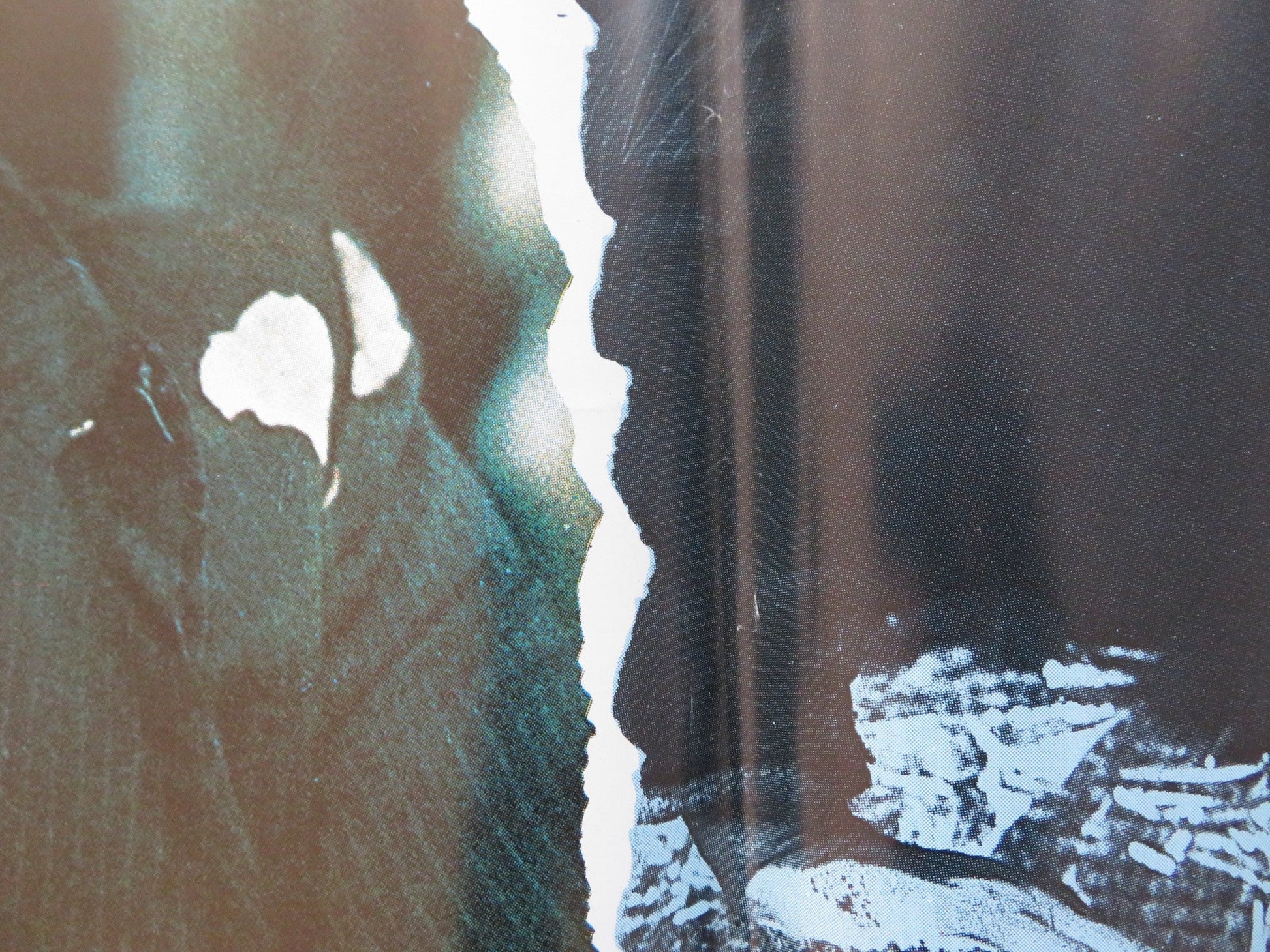 QUELL 'ULTIMO GIORNO - A ITALIAN FOTOBUSTA POSTER ROLAN BYROV IOSIF RYKLIN 1986 Rendezvous Cinema Movie posters