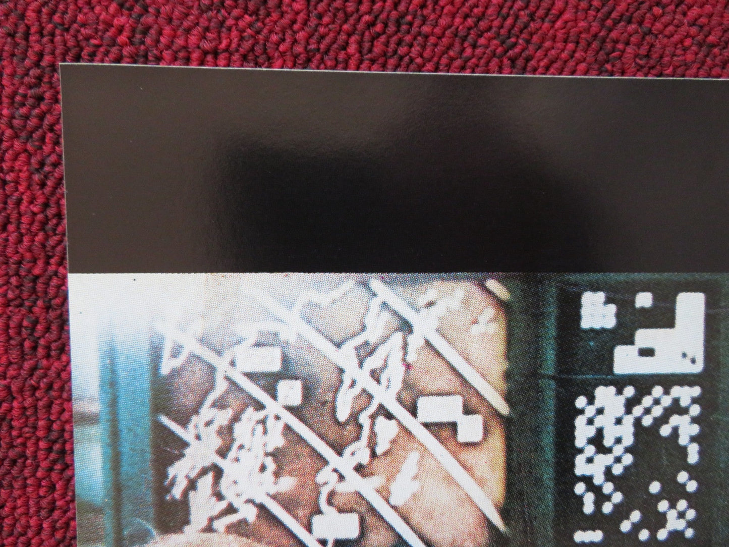 QUELL 'ULTIMO GIORNO - B ITALIAN FOTOBUSTA POSTER ROLAN BYROV IOSIF RYKLIN 1986 Rendezvous Cinema Movie posters