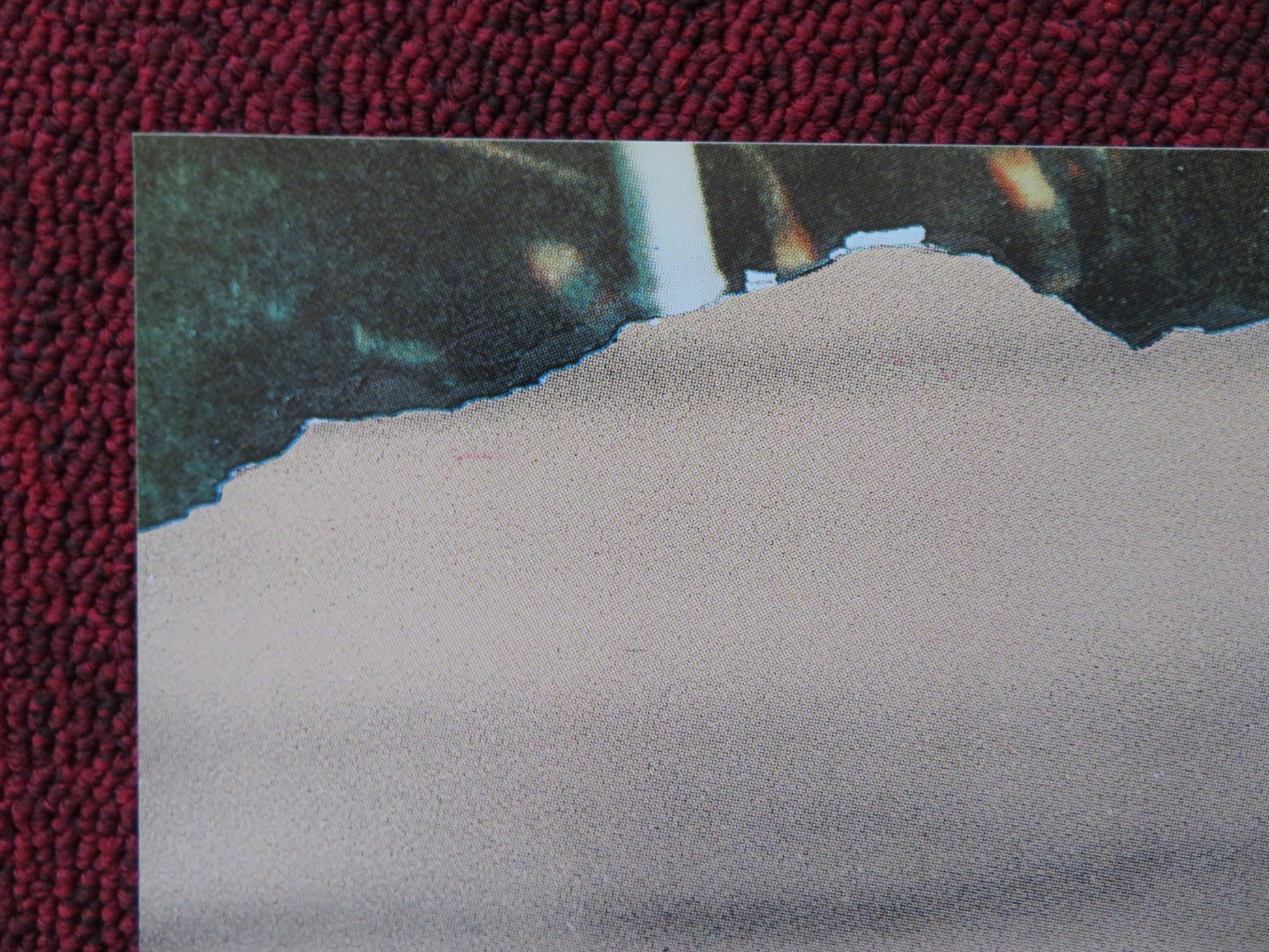 QUELL 'ULTIMO GIORNO - C ITALIAN FOTOBUSTA POSTER ROLAN BYROV IOSIF RYKLIN 1986 Rendezvous Cinema Movie posters