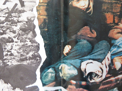 QUELL 'ULTIMO GIORNO - C ITALIAN FOTOBUSTA POSTER ROLAN BYROV IOSIF RYKLIN 1986 Rendezvous Cinema Movie posters