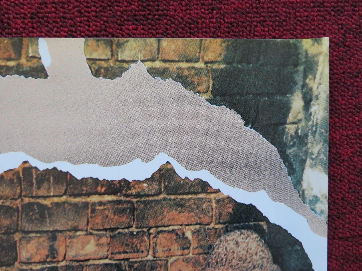 QUELL 'ULTIMO GIORNO - C ITALIAN FOTOBUSTA POSTER ROLAN BYROV IOSIF RYKLIN 1986 Rendezvous Cinema Movie posters