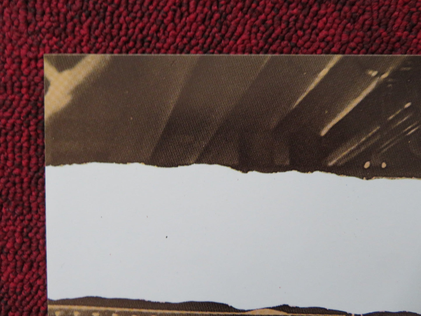 QUELL 'ULTIMO GIORNO - D ITALIAN FOTOBUSTA POSTER ROLAN BYROV IOSIF RYKLIN 1986 Rendezvous Cinema Movie posters