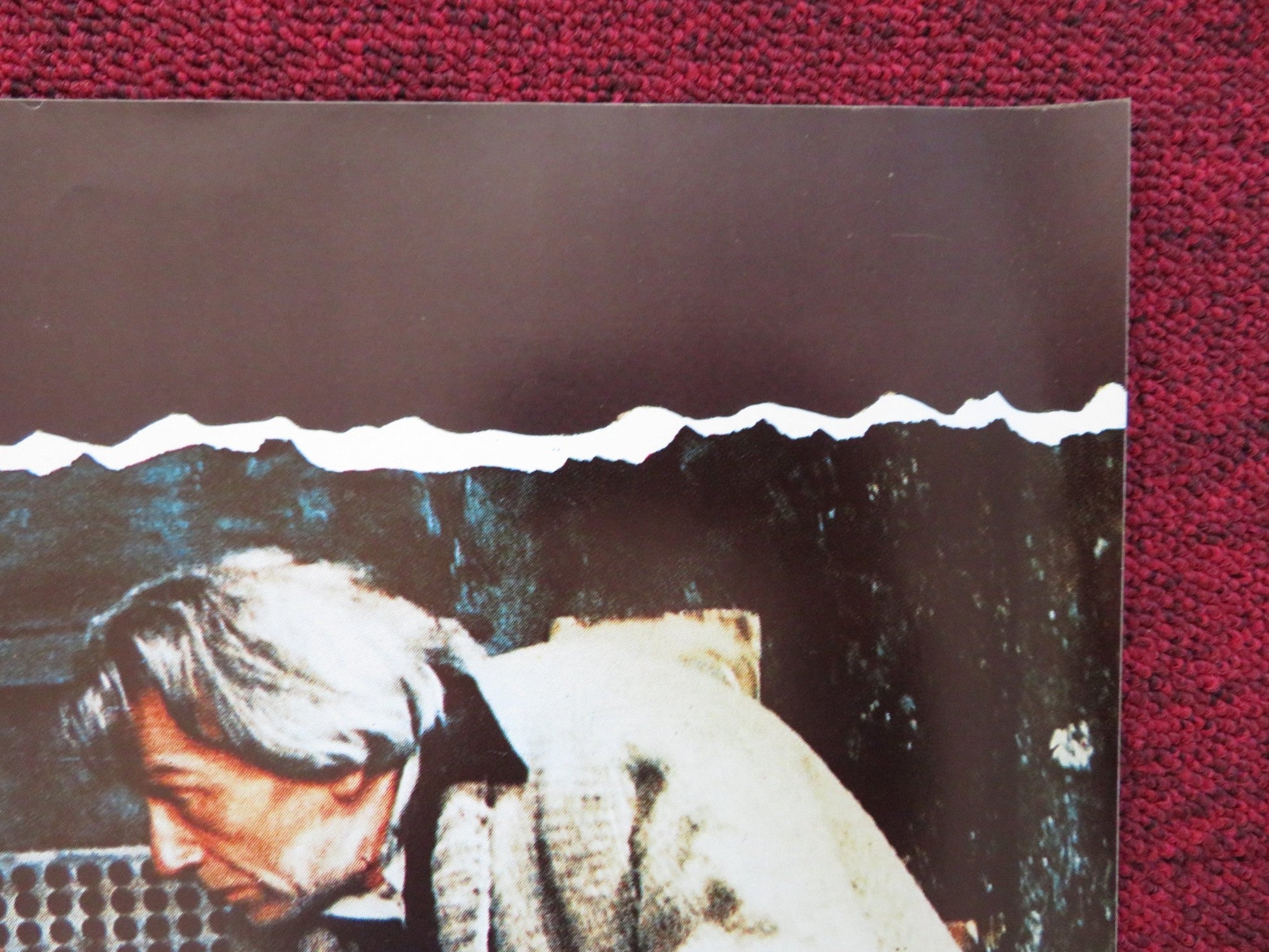 QUELL 'ULTIMO GIORNO - D ITALIAN FOTOBUSTA POSTER ROLAN BYROV IOSIF RYKLIN 1986 Rendezvous Cinema Movie posters