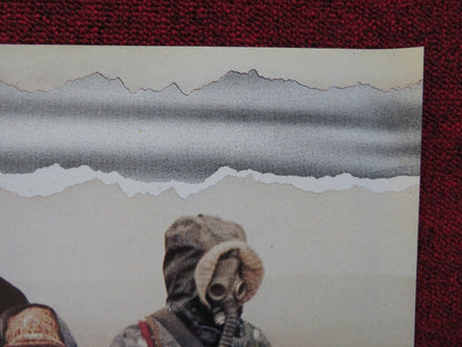 QUELL 'ULTIMO GIORNO - E ITALIAN FOTOBUSTA POSTER ROLAN BYROV IOSIF RYKLIN 1986 Rendezvous Cinema Movie posters