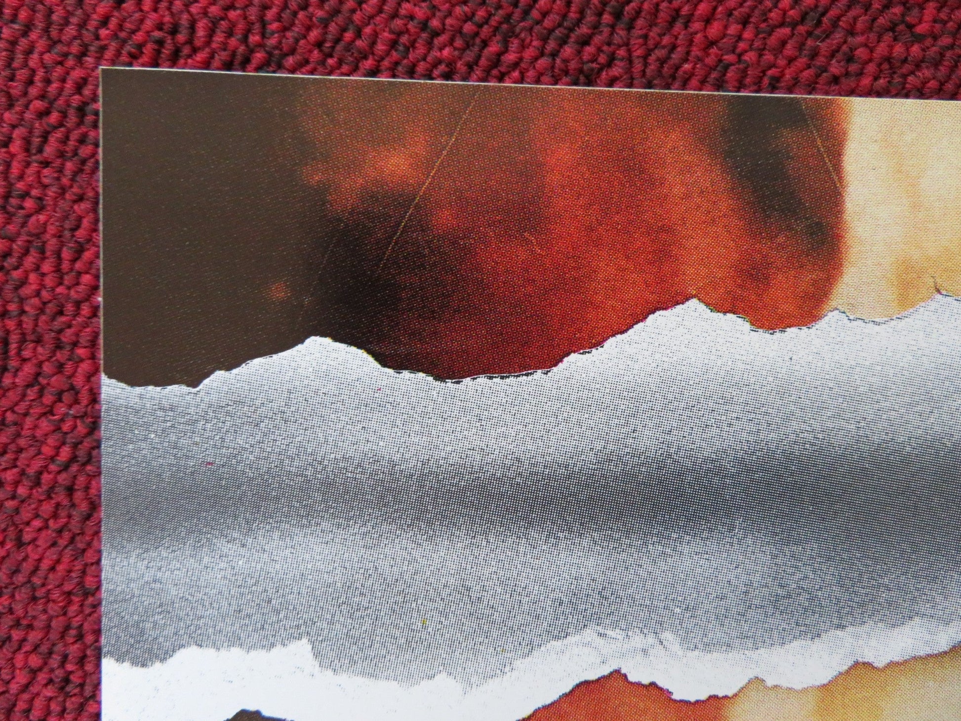 QUELL 'ULTIMO GIORNO - E ITALIAN FOTOBUSTA POSTER ROLAN BYROV IOSIF RYKLIN 1986 Rendezvous Cinema Movie posters