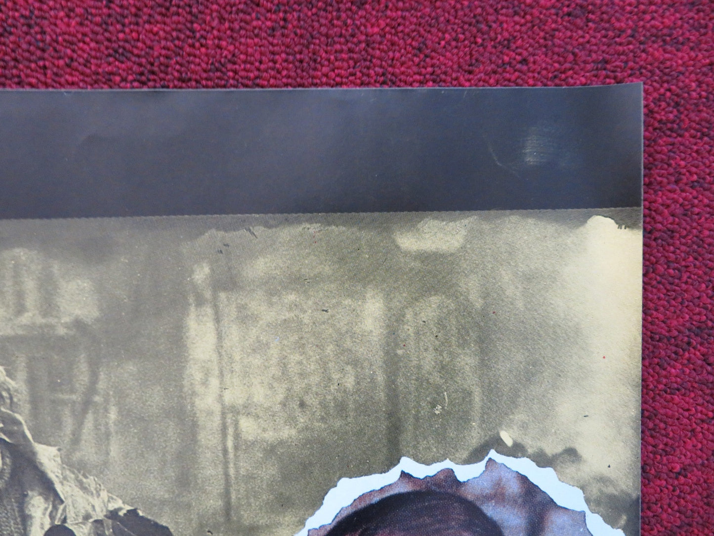 QUELL 'ULTIMO GIORNO - F ITALIAN FOTOBUSTA POSTER ROLAN BYROV IOSIF RYKLIN 1986 Rendezvous Cinema Movie posters