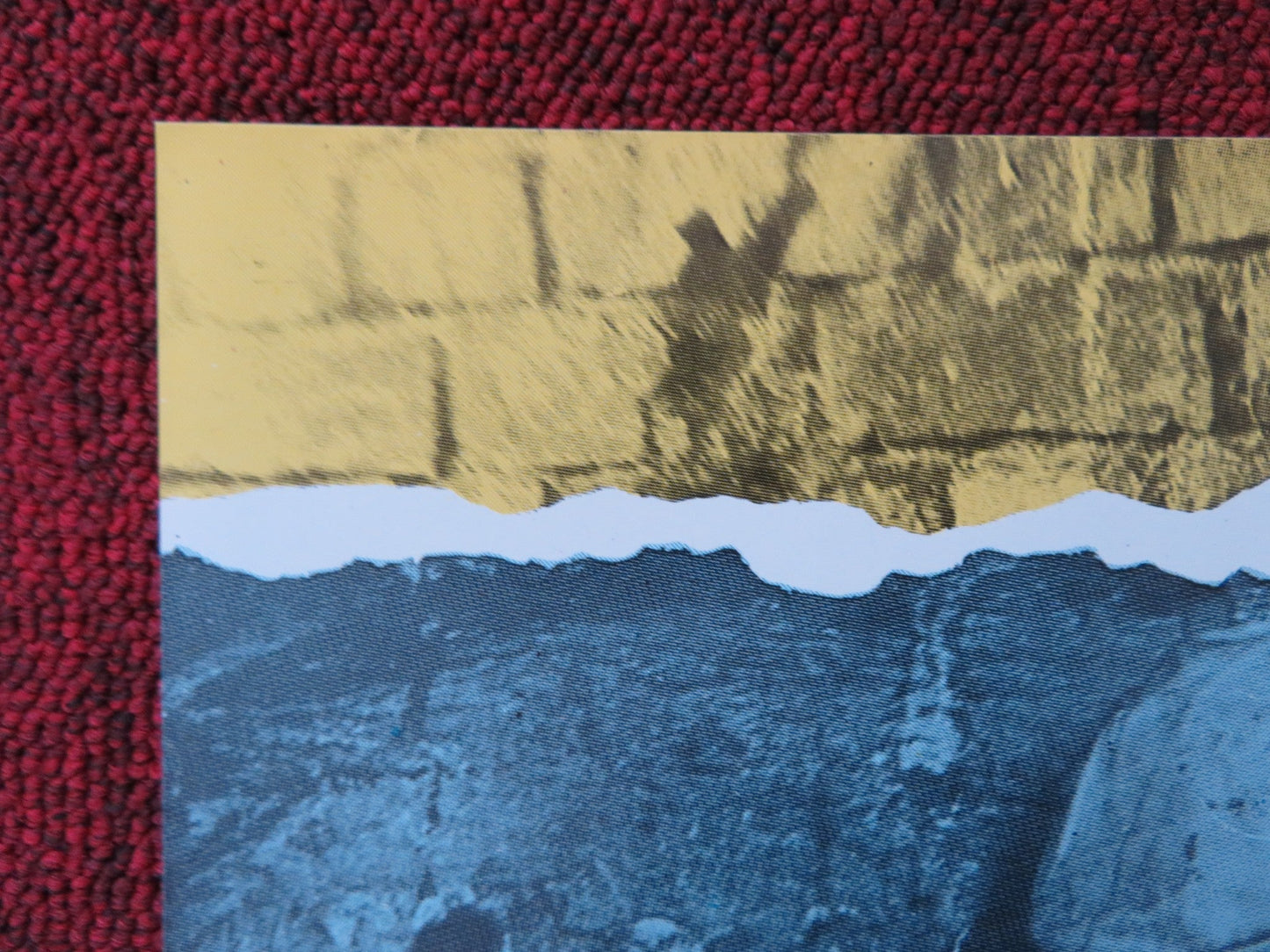 QUELL 'ULTIMO GIORNO - F ITALIAN FOTOBUSTA POSTER ROLAN BYROV IOSIF RYKLIN 1986 Rendezvous Cinema Movie posters