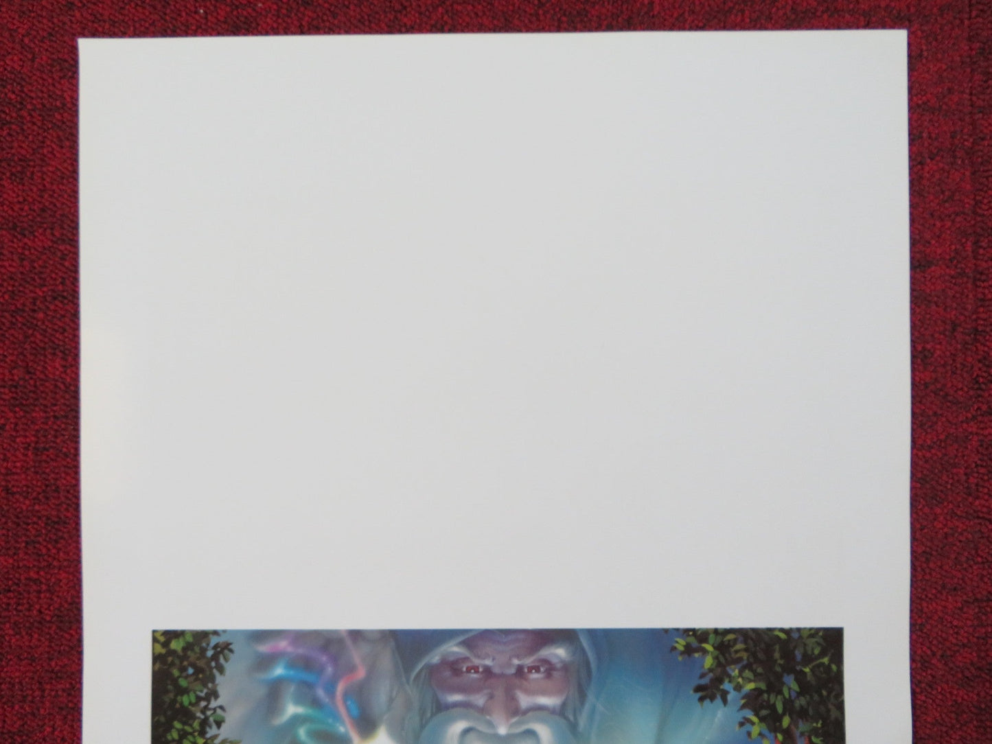 QUEST FOR CAMELOT ITALIAN LOCANDINA POSTER JESSALYN GILSIG GARY OLDMAN 1998 Rendezvous Cinema Movie posters