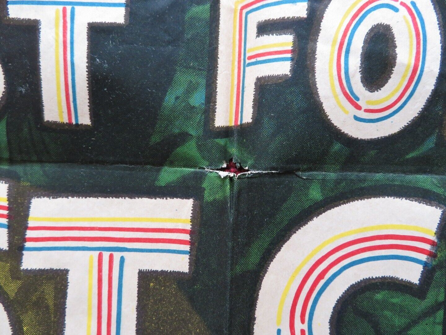 QUEST FOR THE LOST CITY FOLDED US ONE SHEET POSTER DANA LAMB GINGER LAMB 1954 - Rendezvous Cinema