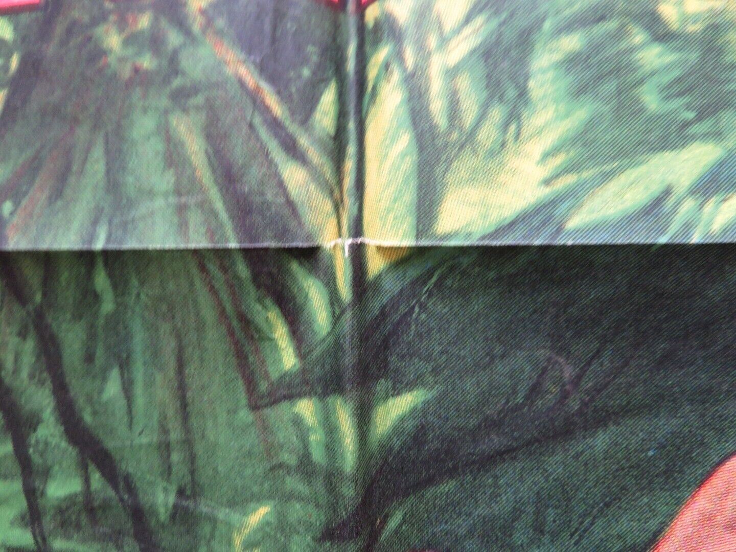 QUEST FOR THE LOST CITY FOLDED US ONE SHEET POSTER DANA LAMB GINGER LAMB 1954 - Rendezvous Cinema