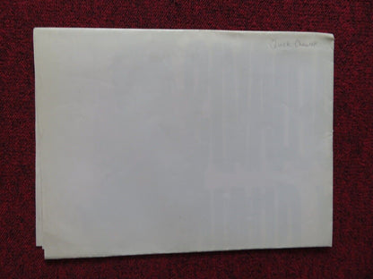 QUICK CHANGE FOLDED US ONE SHEET POSTER BILL MURRAY GEENA DAVIS 1990 Movie posters