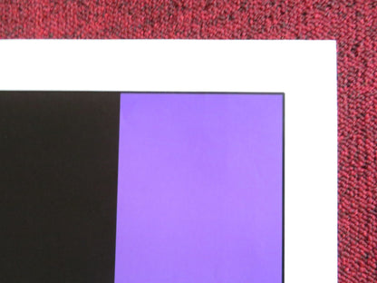 QUICKSILVER FOLDED US ONE SHEET POSTER KEVIN BACON JAMI GERTZ 1986 Rendezvous Cinema Movie posters