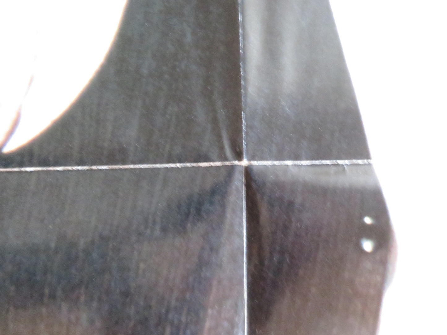 QUICKSILVER FOLDED US ONE SHEET POSTER KEVIN BACON JAMI GERTZ 1986 Rendezvous Cinema Movie posters